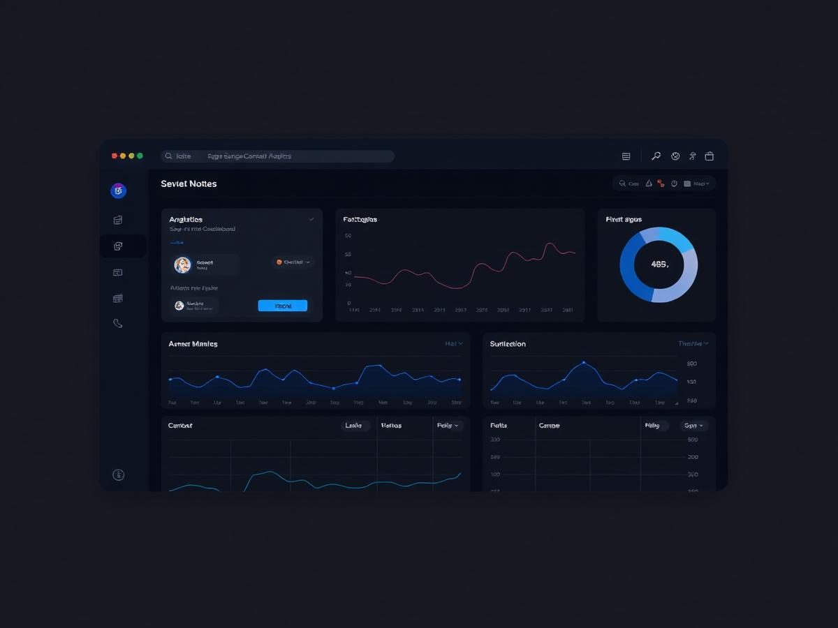 Entreprise de service — Refonte digitale & génération de demandes